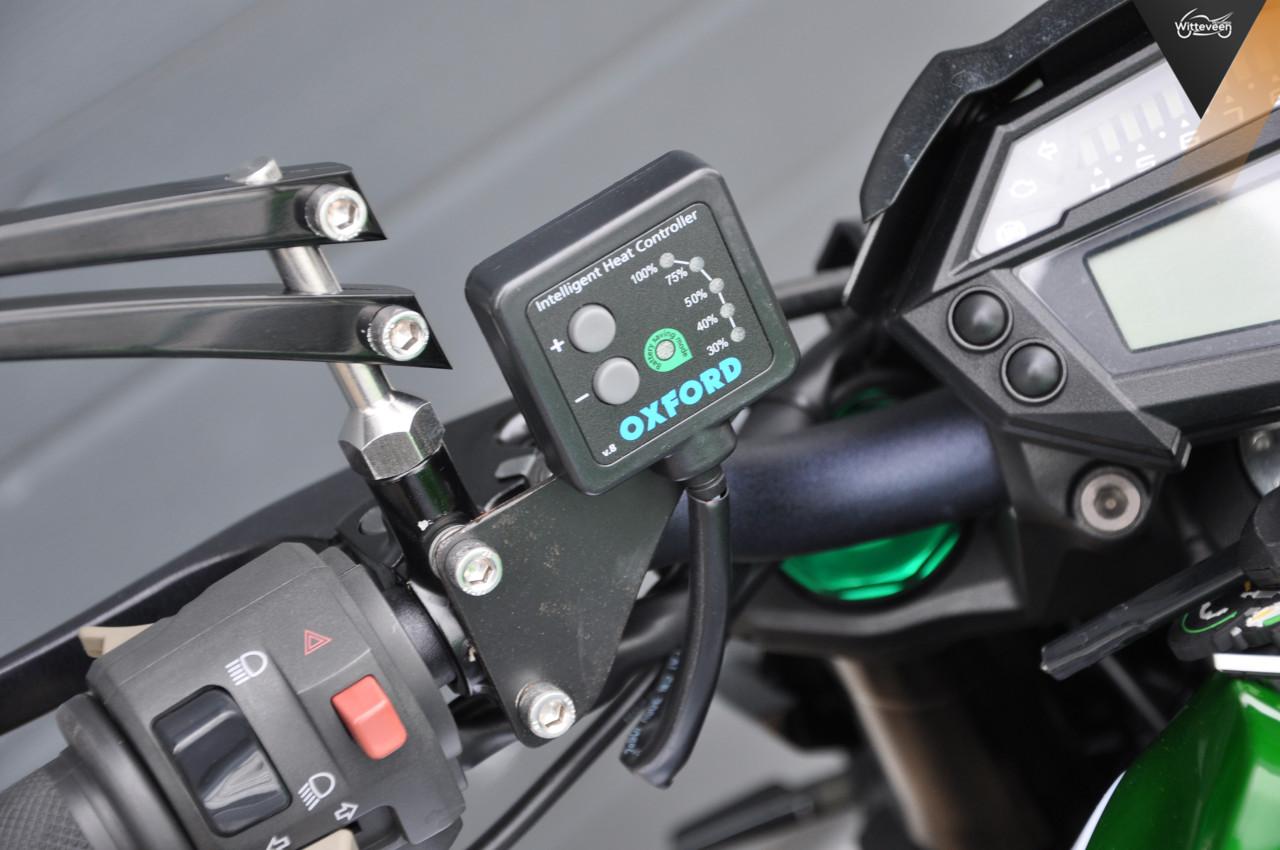 Kawasaki Z 1000 ABS 10400 kilometer, topstaat!