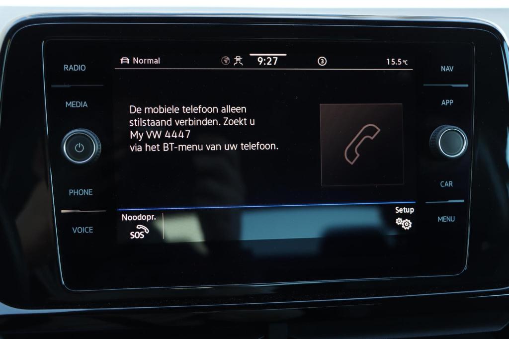 Volkswagen T-roc cabrio 1.5 tsi r-line black style 150pk dsg7