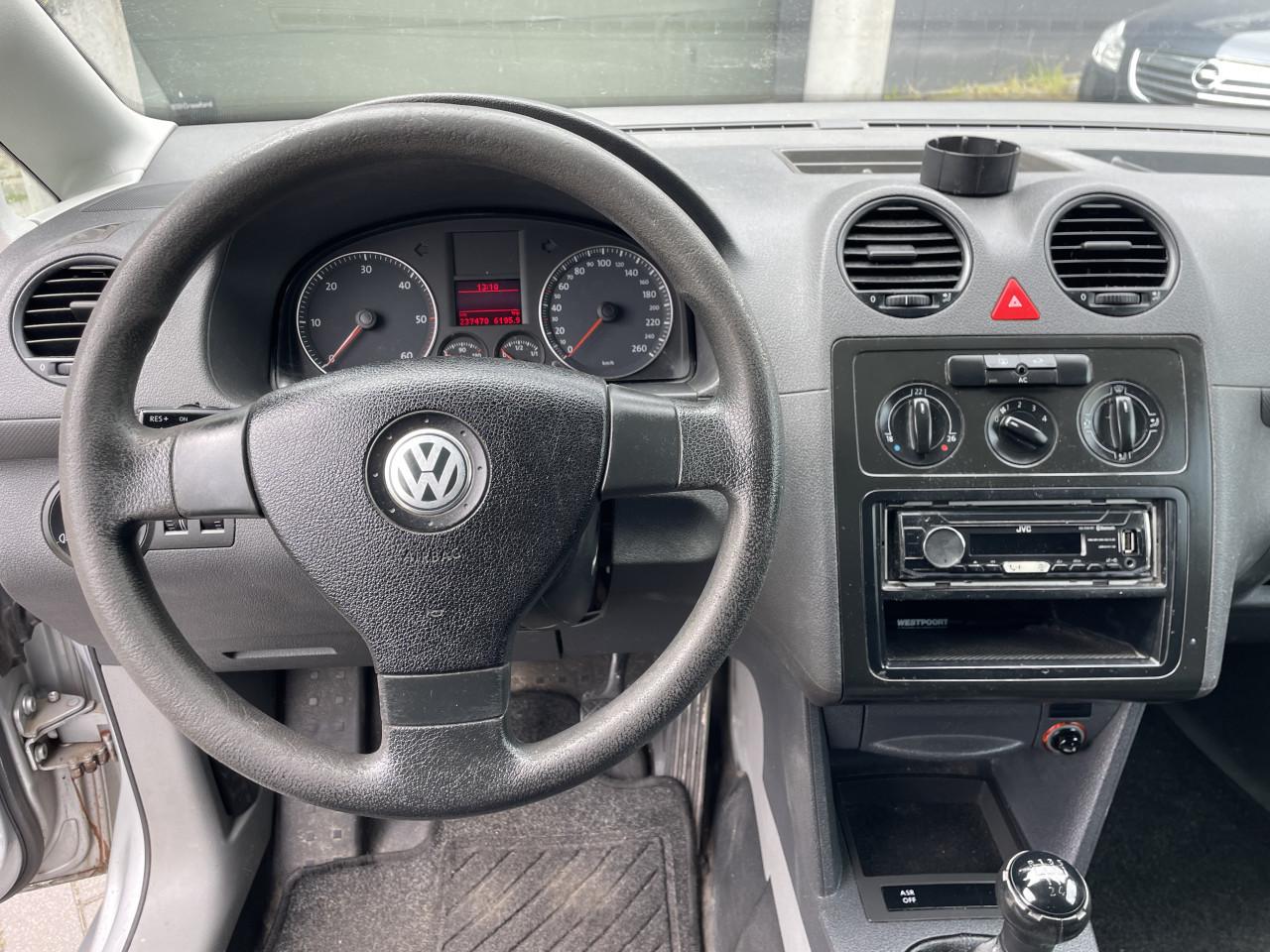 Volkswagen Caddy 2.0 SDI 51KW Bestel 2007 | NAP