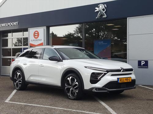 Citroen C5 X 1.2 130pk s&s business plus eat8 automaat automaat apple carpl