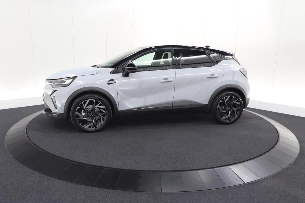 Renault Captur 1.8 e-tech full hybrid 160 esprit alpine | 360 camera | dode