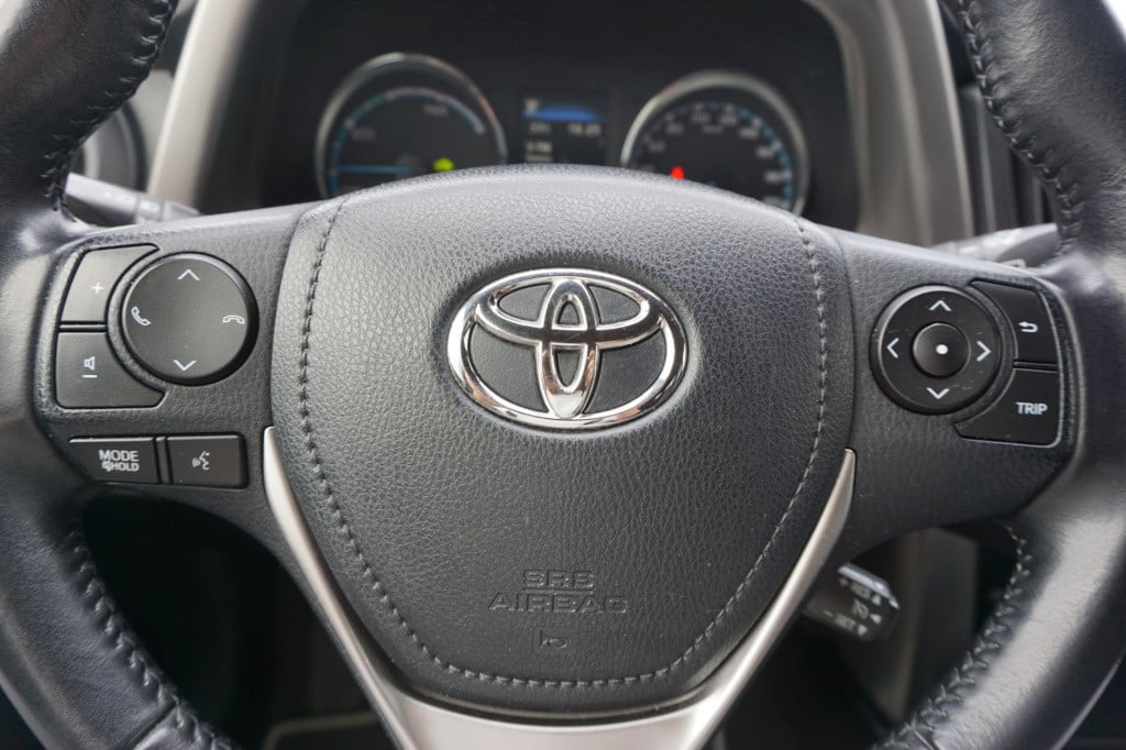 Toyota Rav4 2.5 hybrid awd style - automaat / climate / navi / cruise / ele