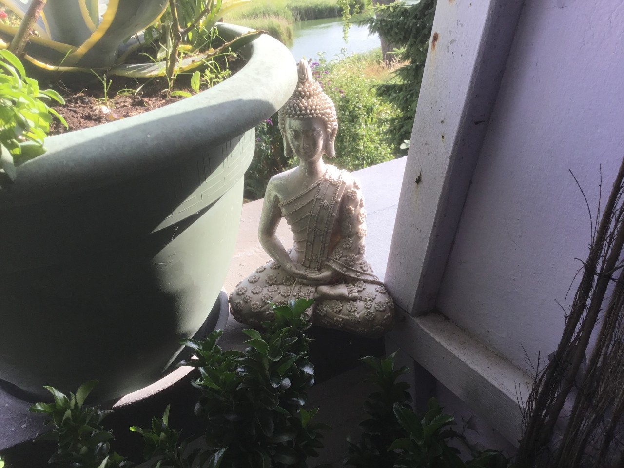 Diverse Buddha, oosterse beelden, beeldjes