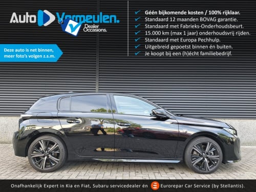 Peugeot 308 gt 180 phev e-eat8