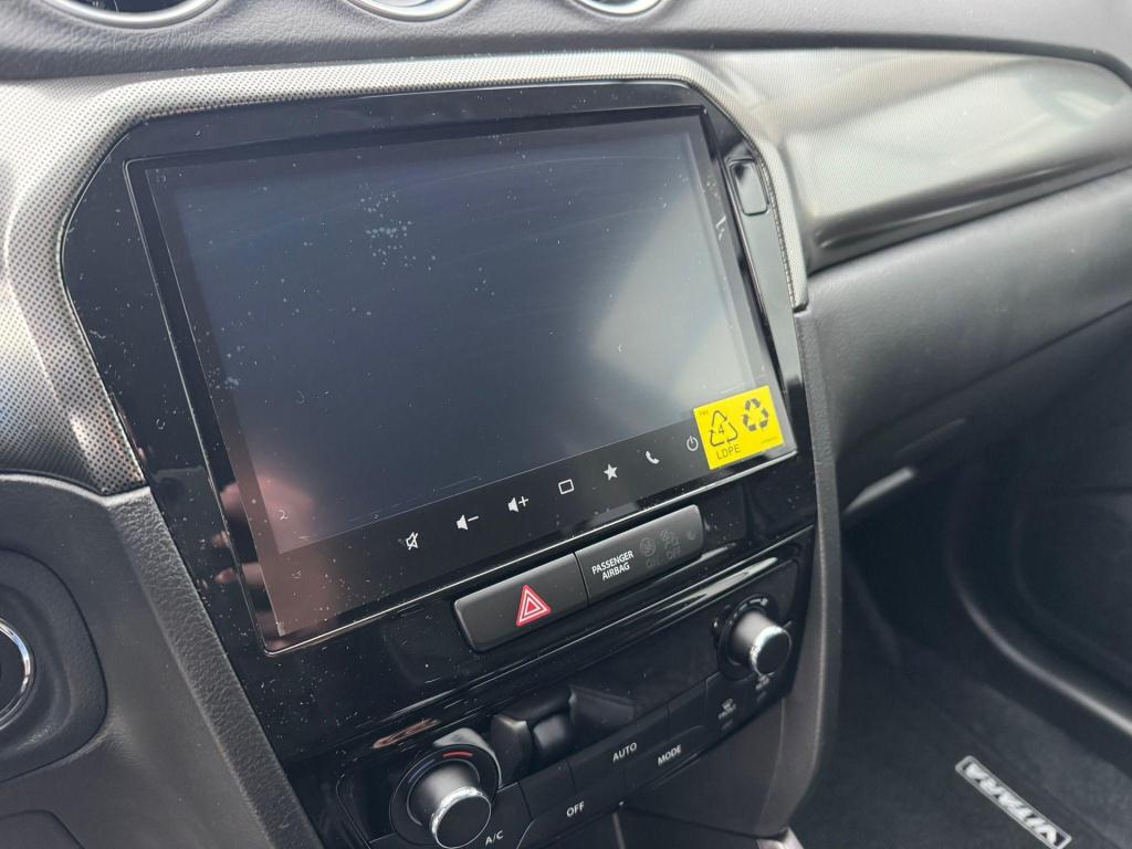 Suzuki Vitara 1.4 boosterjet smart hybrid style automaat