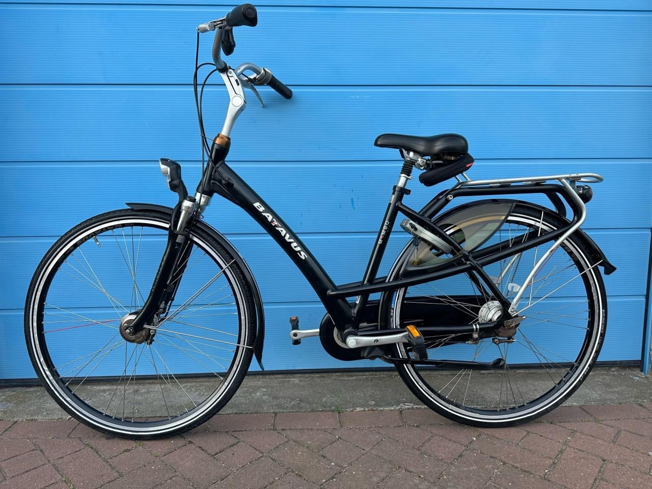 Rijklaar Dames fiets Batavus 28inch