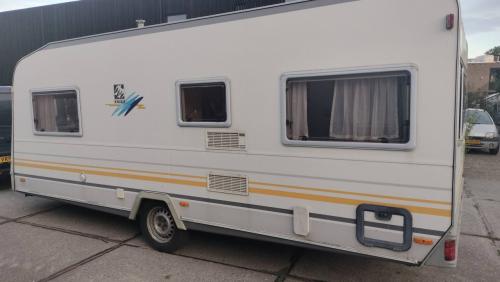 Knaus 530 TK STAPELBED
