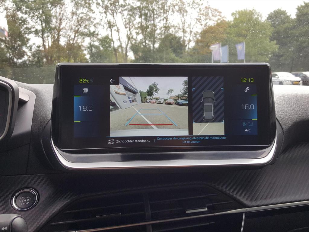 Peugeot E-2008 ev 50kwh 136pk allure pack apple carplay &android auto | nav