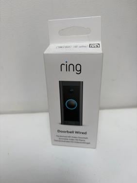 Ring deurbel