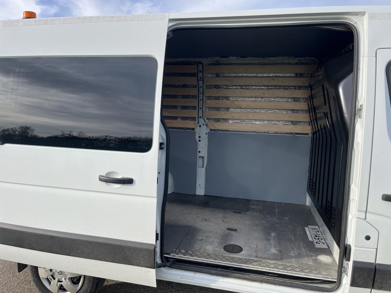 Renault Master T35 2.3 dCi 136PK L2H2 – Compleet & Betrouwbaar!