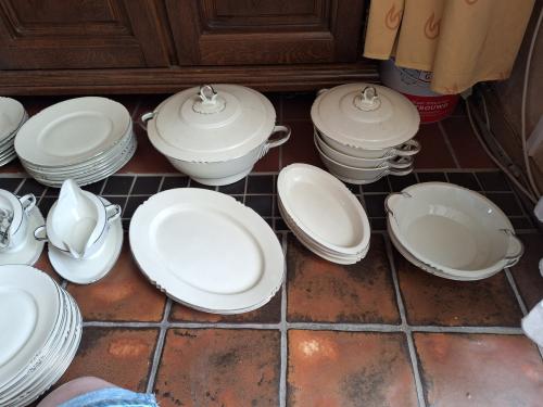 Servies edelstein Bavaria Cosima reinzi