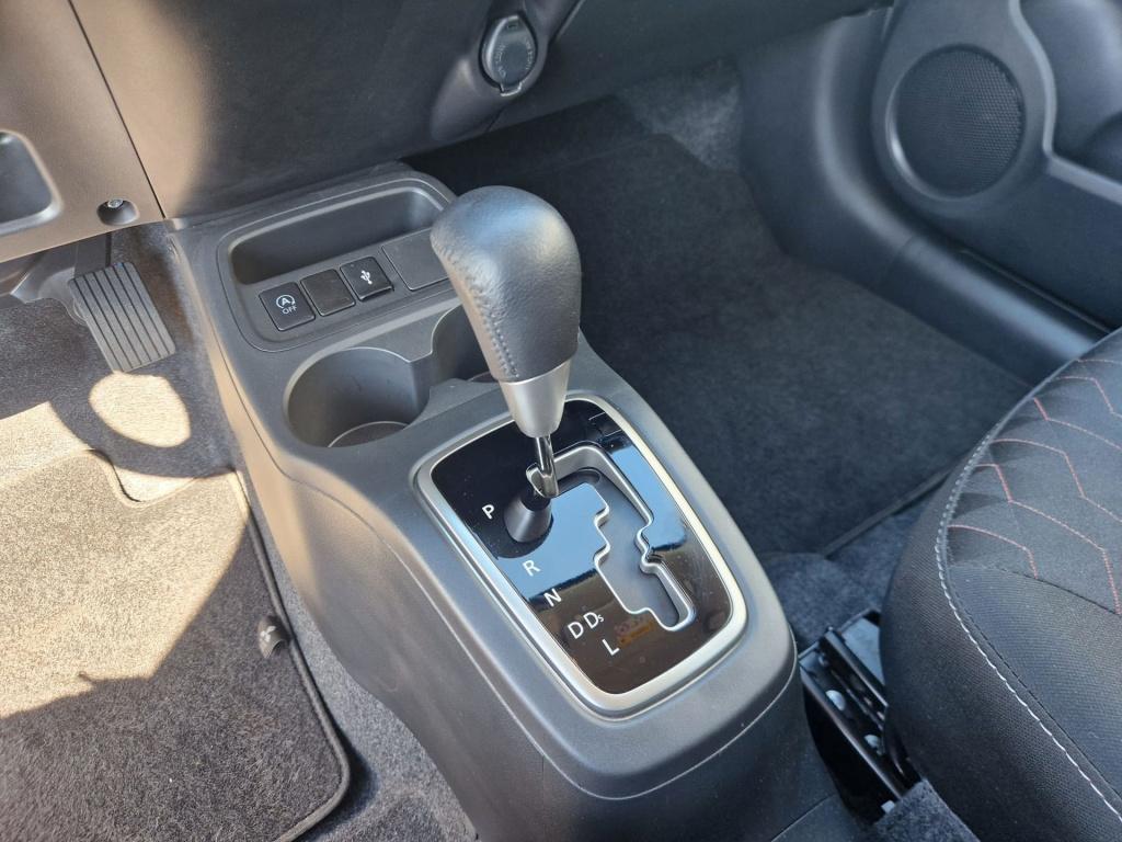 Mitsubishi Space Star 1.2 active | automaat | airco | cruise control | blue