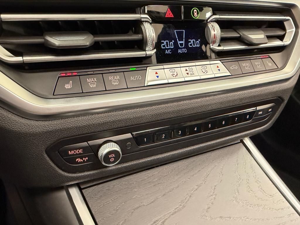 BMW 3-serie touring 330e m-sport plus | dravit grau | panoramadak | memory 