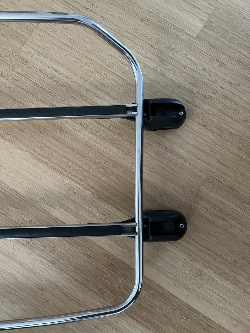 Origineel bagagerek voor Peugeot 206cc