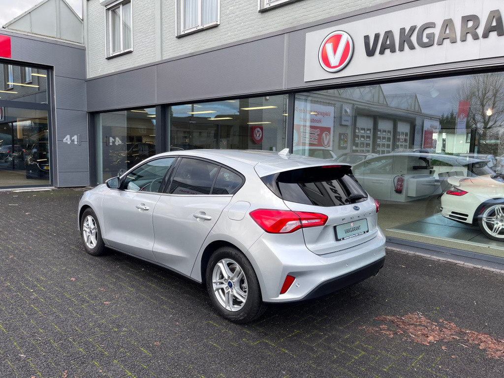Ford Focus 1.0 ecoboost titanium x business