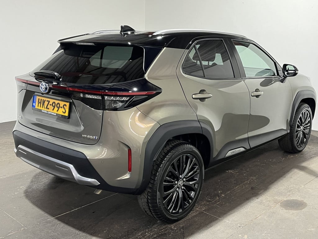 Toyota Yaris Cross 1.5 hybrid explore