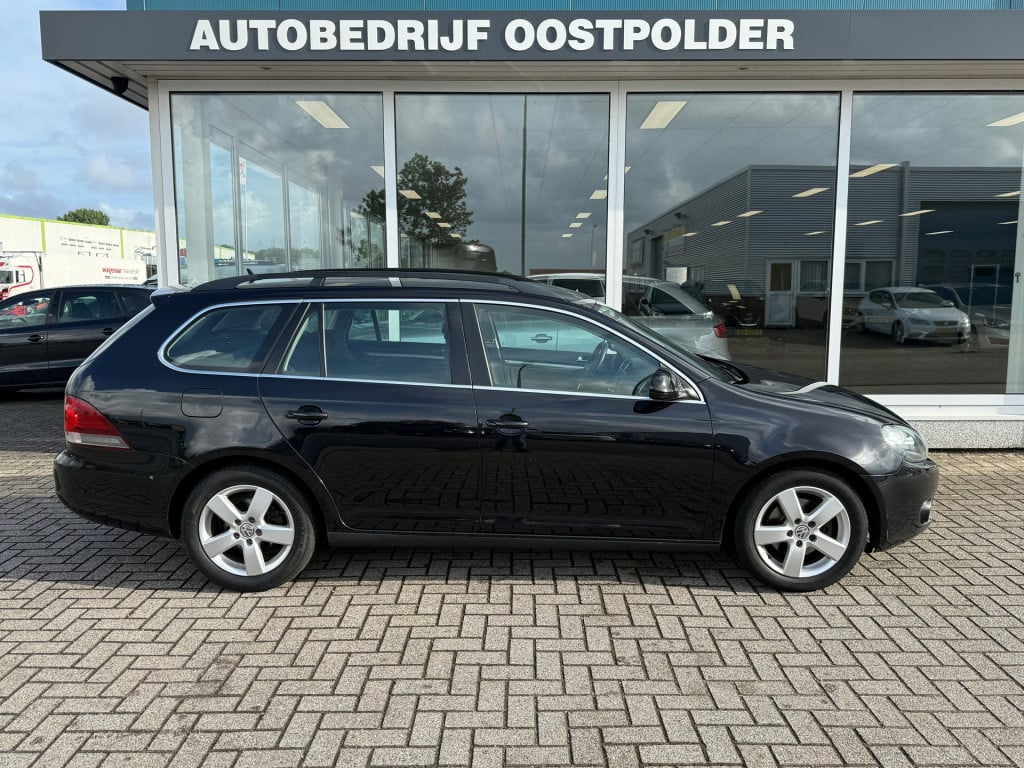 Volkswagen Golf variant 1.4 tsi highline