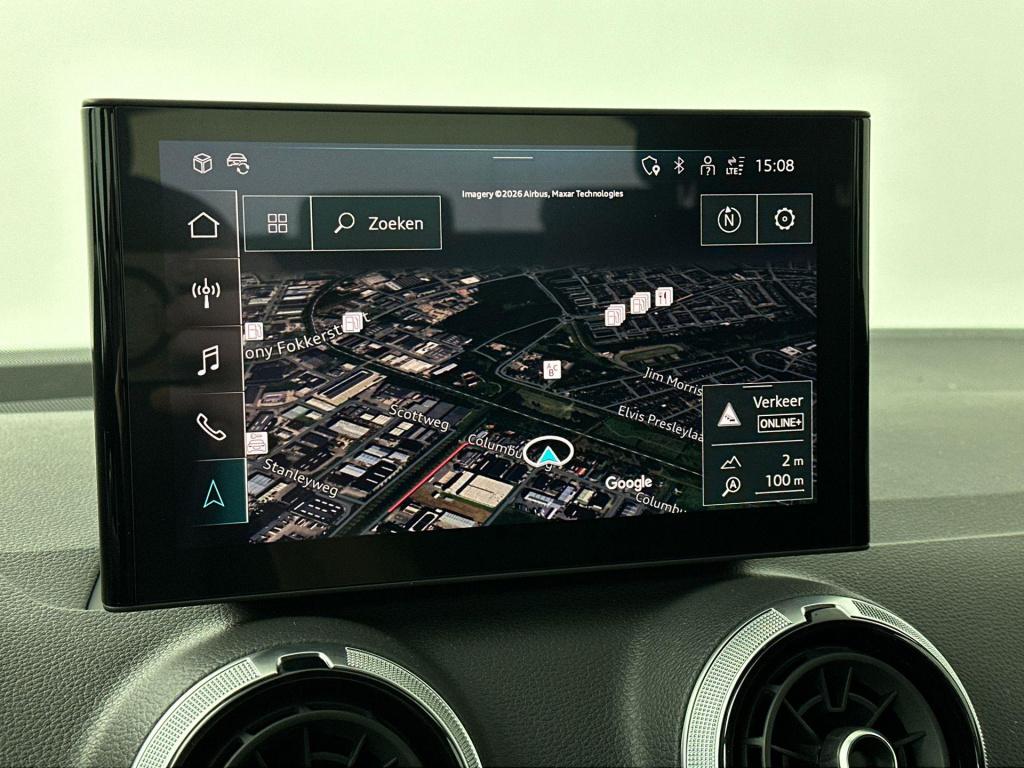 Audi Q2 s edition 35 tfsi 110 kw / 150 pk hatchback 7 vers