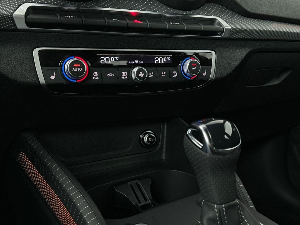 Audi Q2 s edition 35 tfsi 110 kw / 150 pk hatchback 7 vers