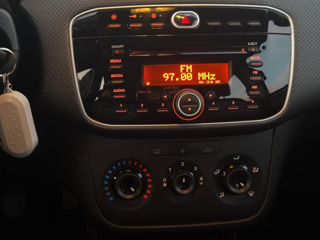 Fiat Punto evo 1.3 m-jet dynamic airco