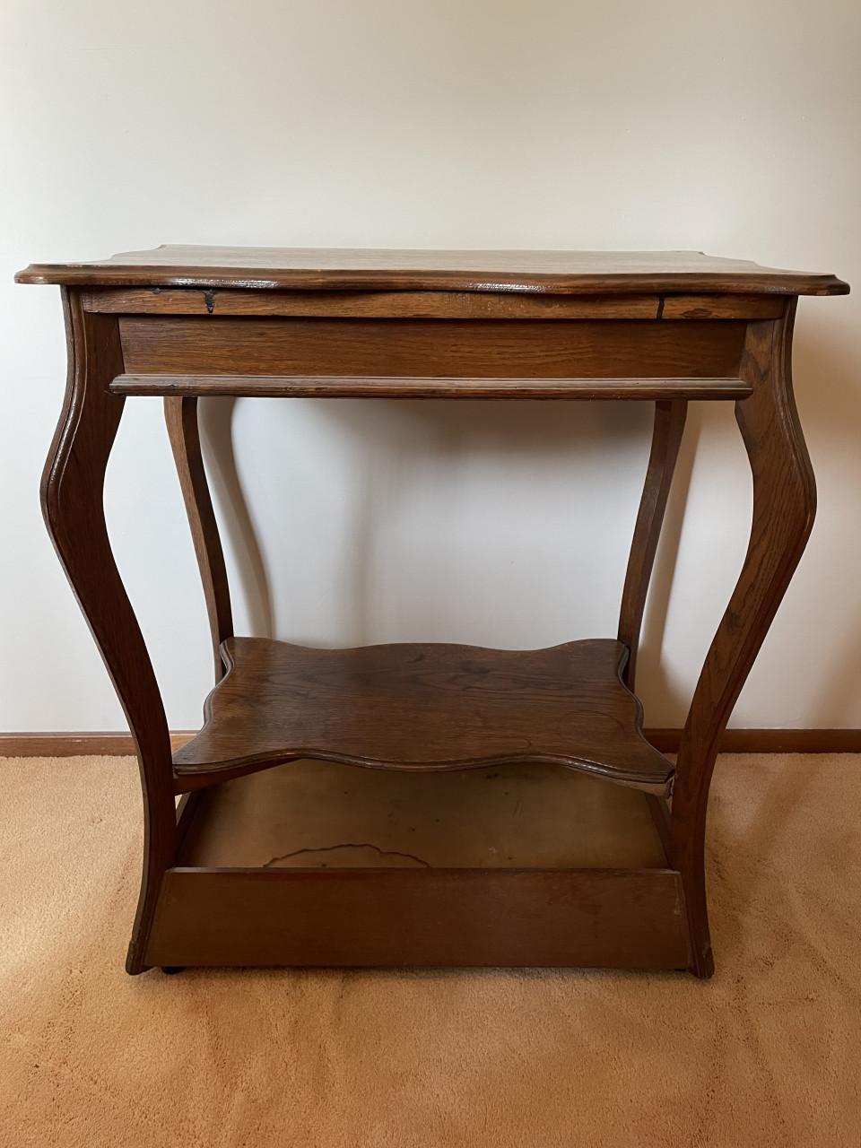 Theetafeltje (brocante)