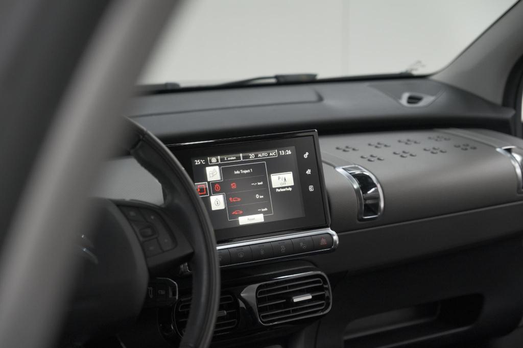 Citroen C4 Cactus puretech 82 one-tone | camera | navigatie | parkeersensor