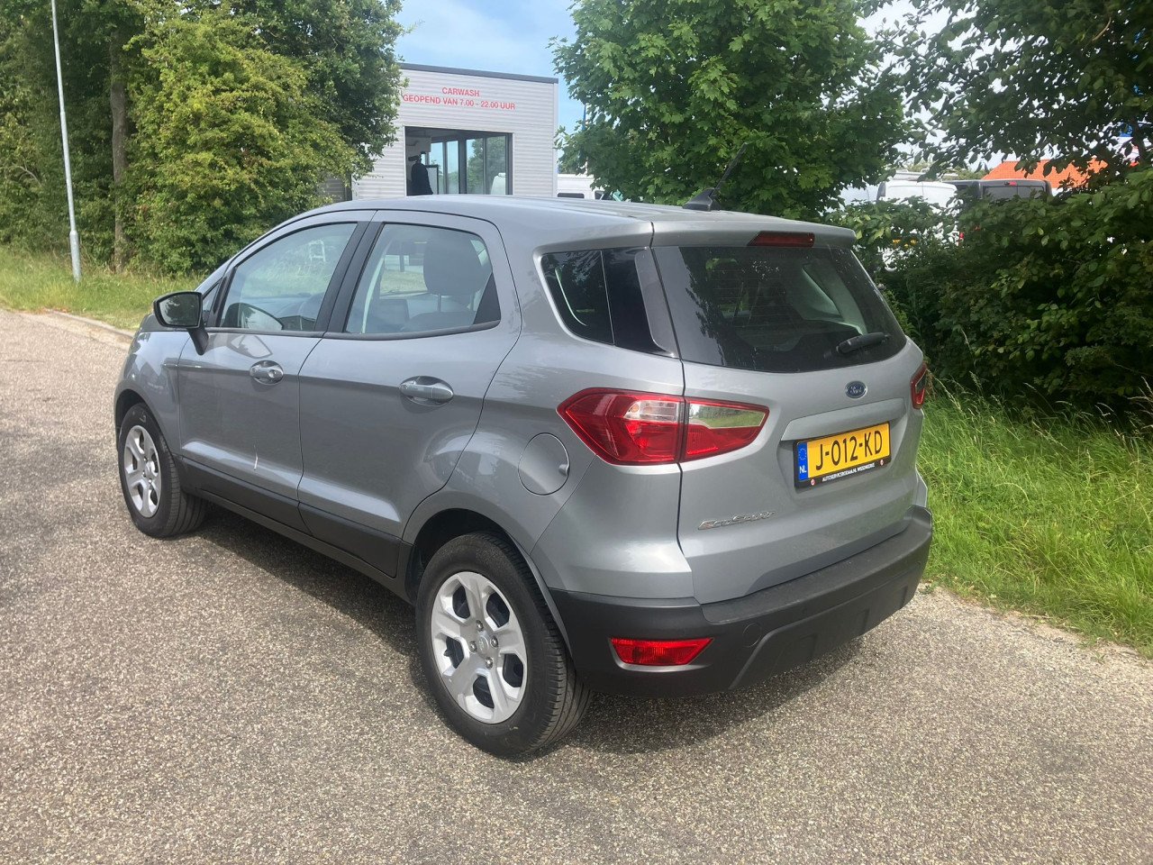 Ford EcoSport 1.0 Ecoboost