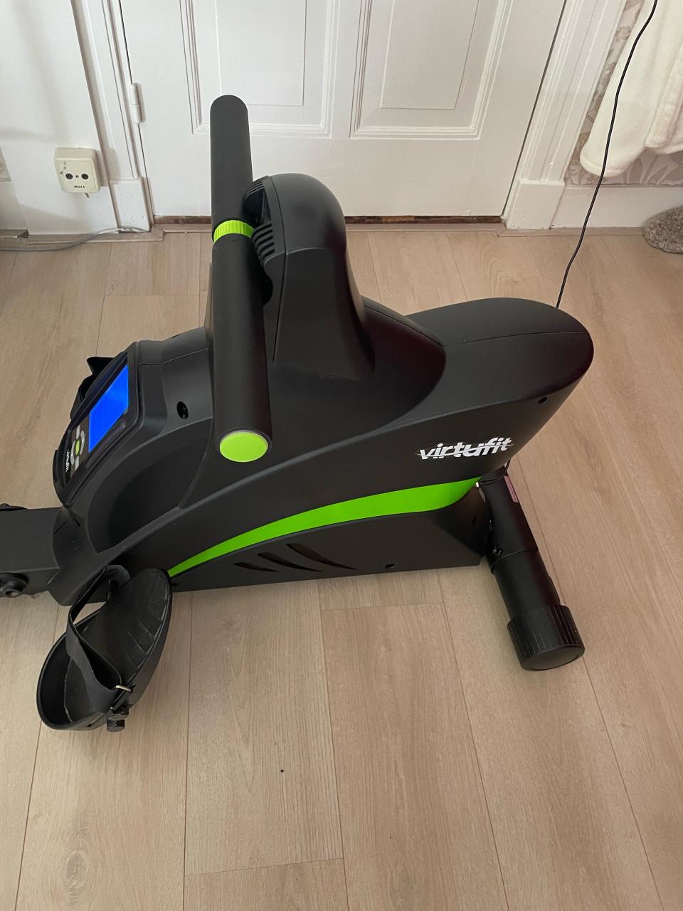 Virtufit ergometer roeiapparaat semi-pro