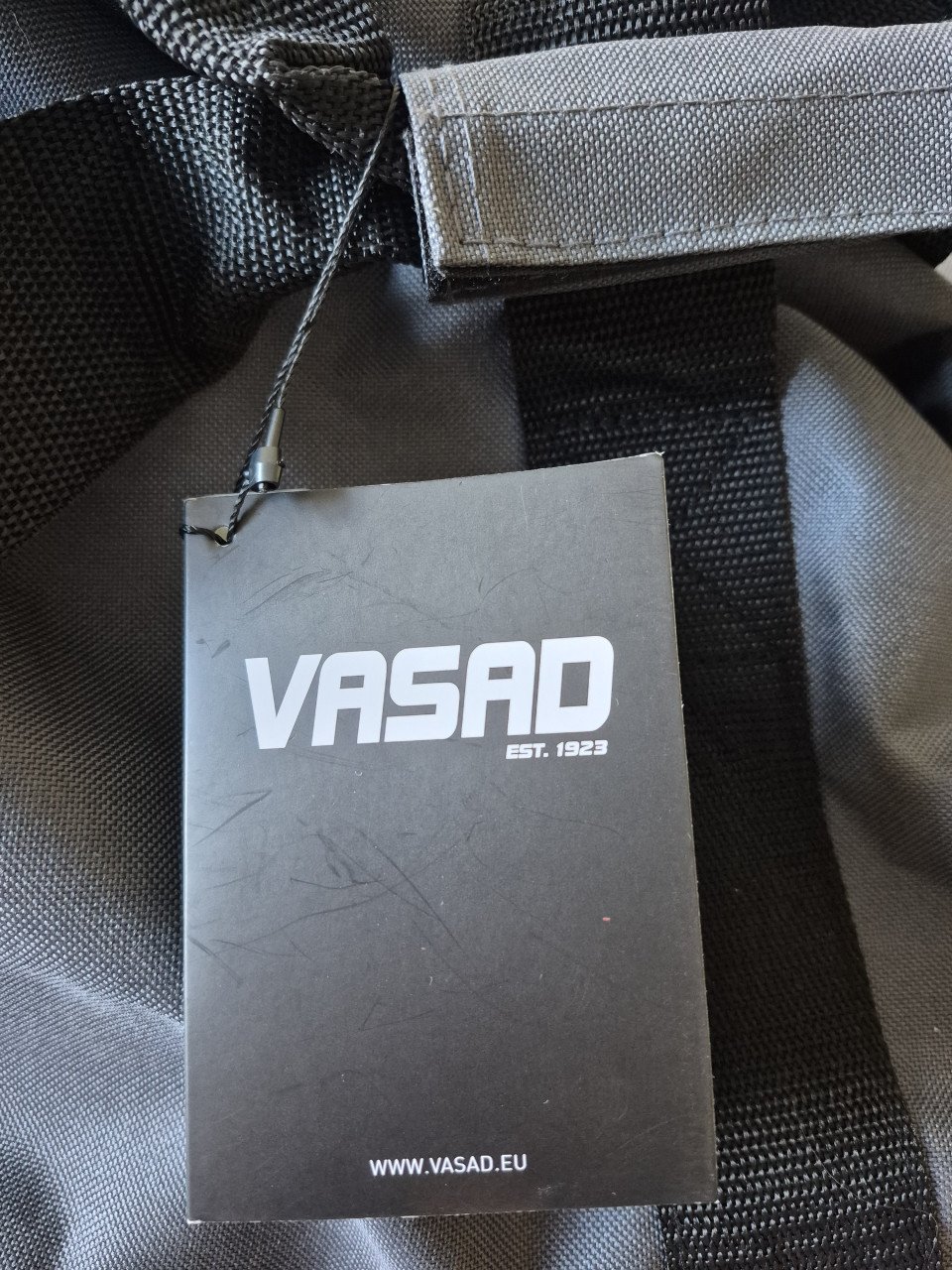 Vasad Active weekend trolley