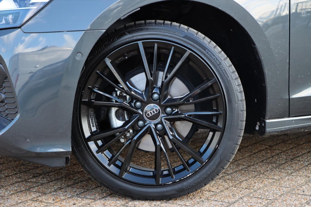Audi A3 sportback 35 tfsi s edition
