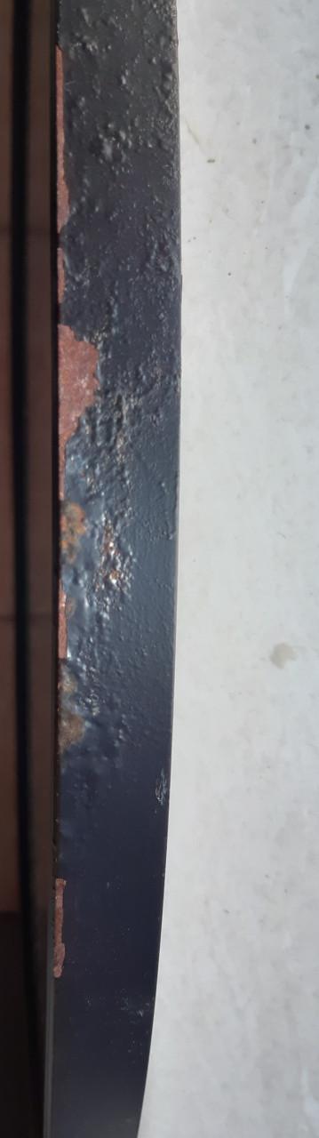 Spiegel rond, Ø 60 cm.