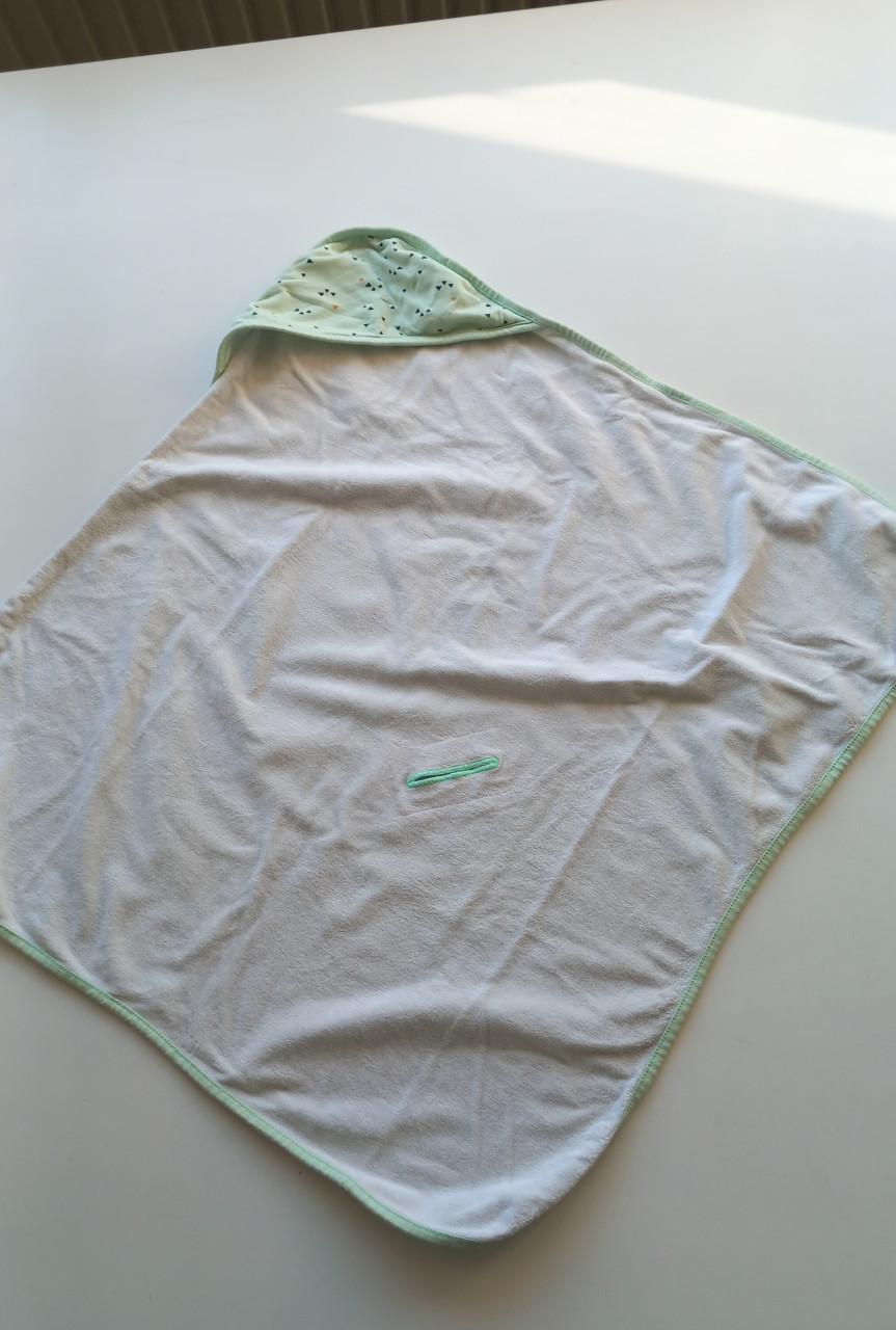 Omslagdoeken voor de Maxi Cosi