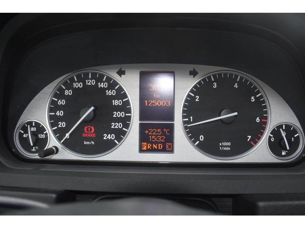 Mercedes-Benz B-Klasse 170 | automaat