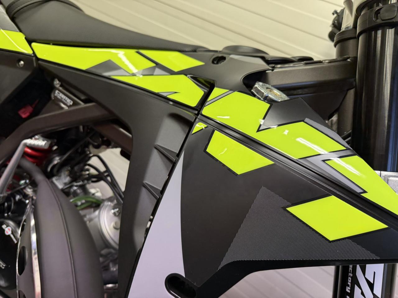 Fantic XM 50 Motard Performance | Nieuw | Supermotard | €4.099 | Garantie