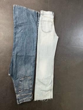 2 jeans Zara W 34