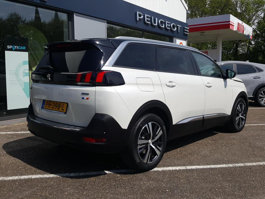 Peugeot 5008 allure 1.2 pt-130pk automaat (6t) full-led voor |comfortstoele