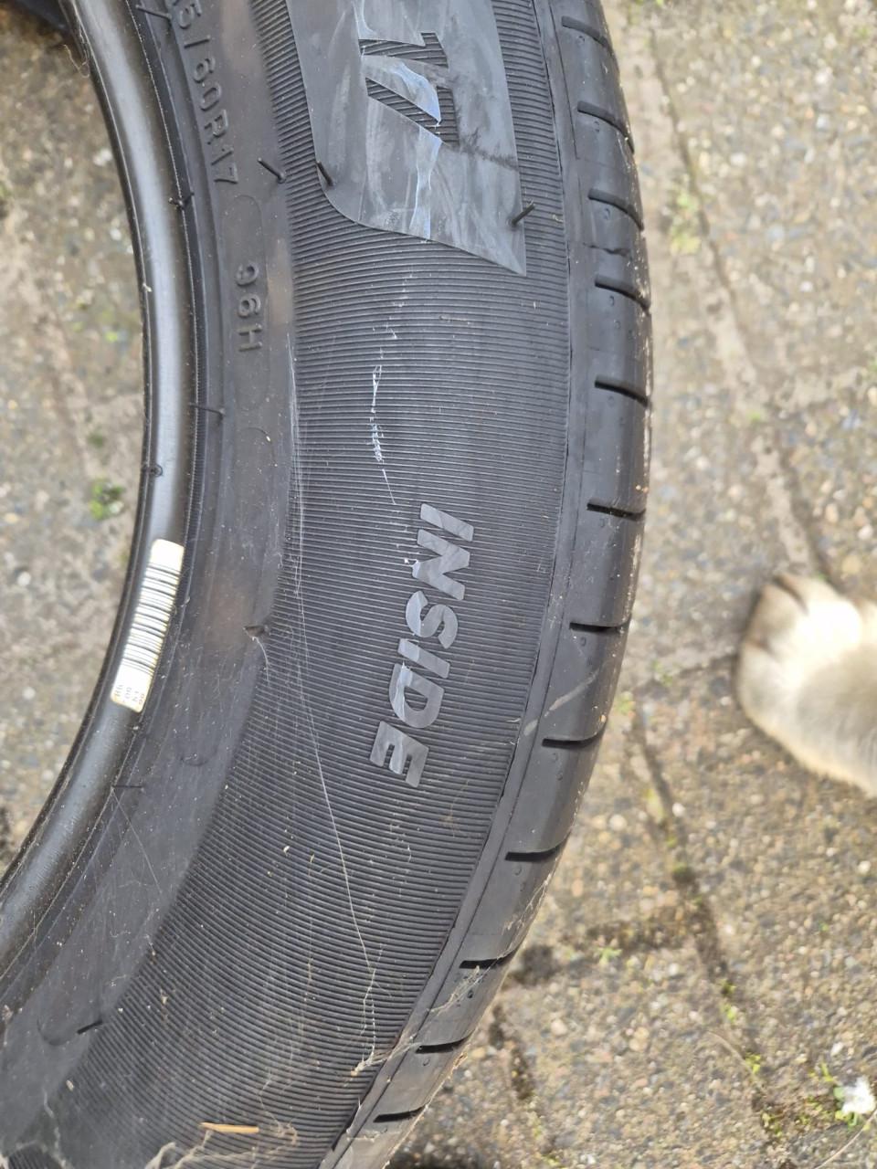 4x michelin primacy 4 zomerbanden 215-60-17