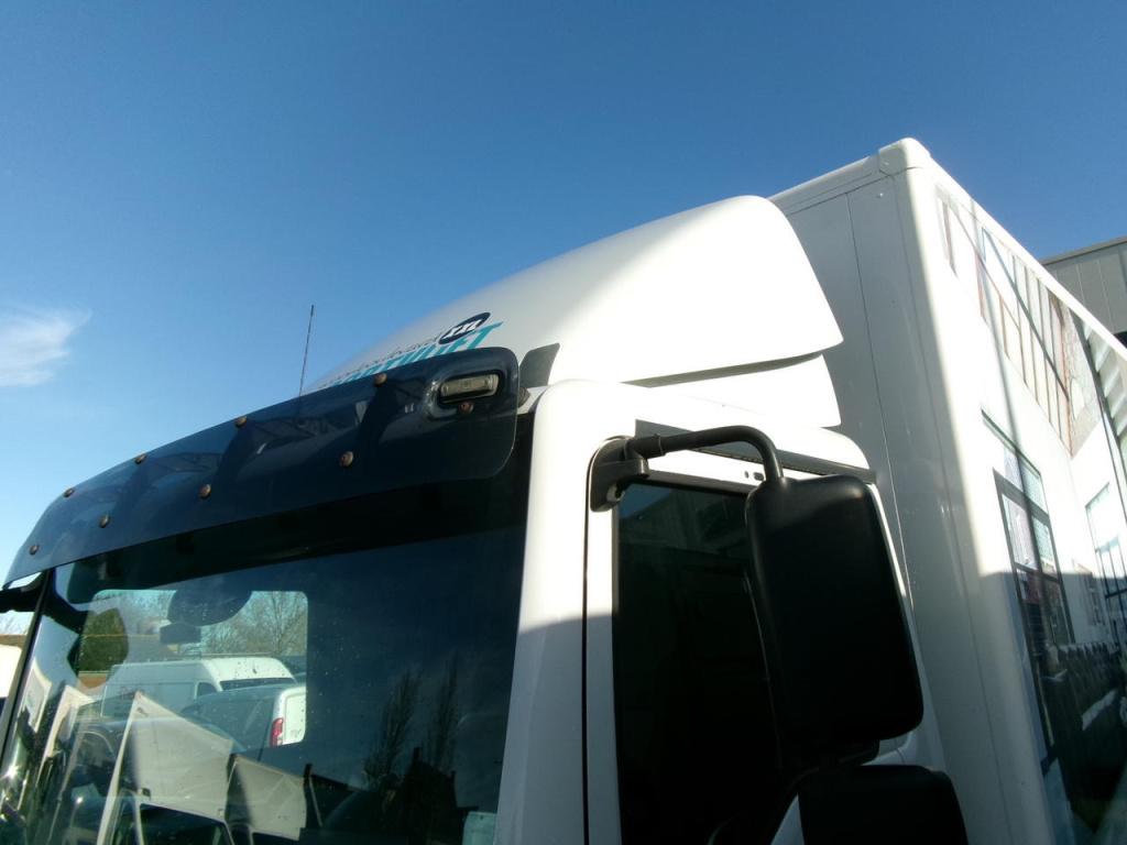 Man Onbekend tgl 8.180 euro-6 airco, meubelbak, laadklep