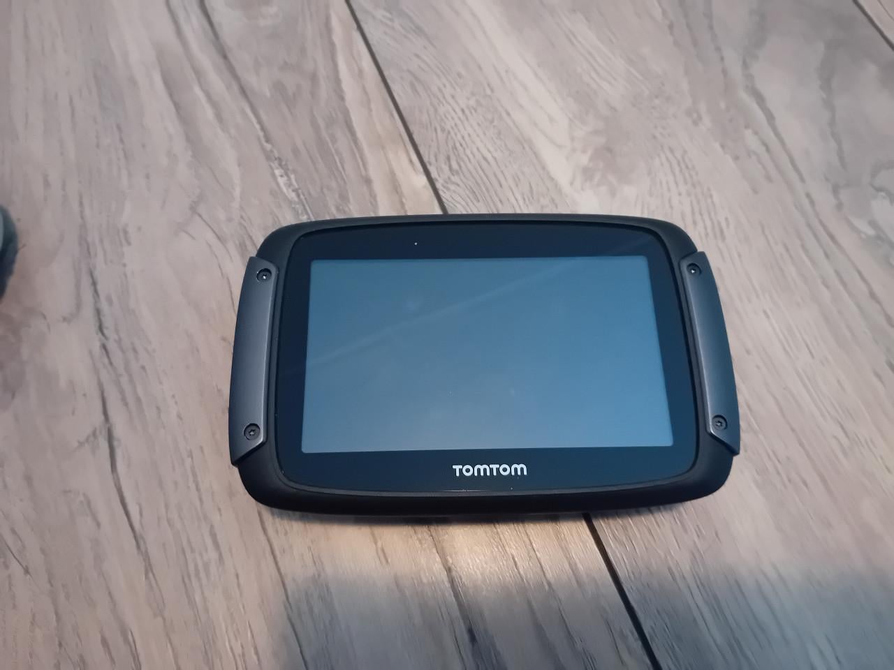 Tomtom rider 550