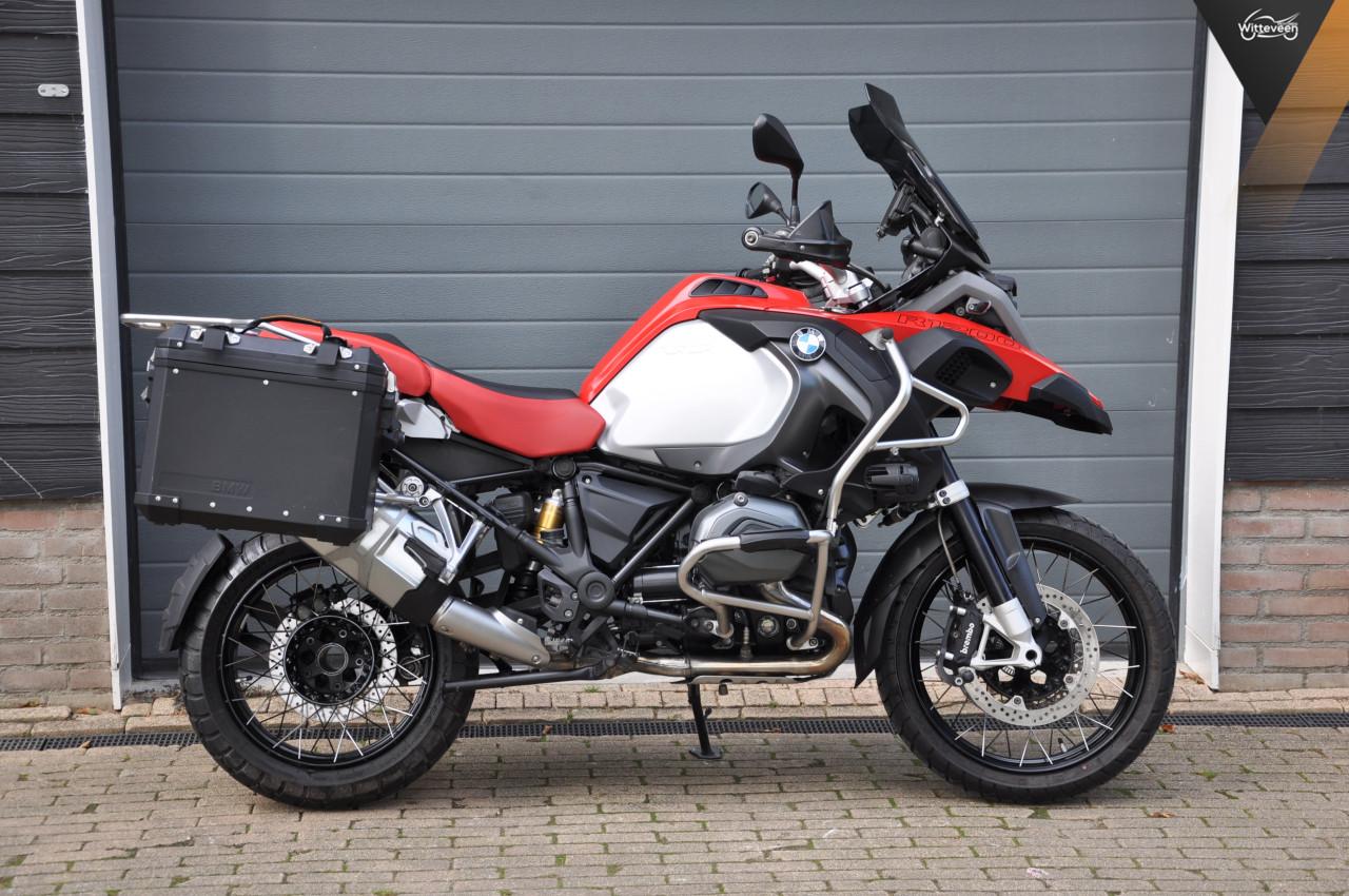 BMW R 1200 GS Adventure