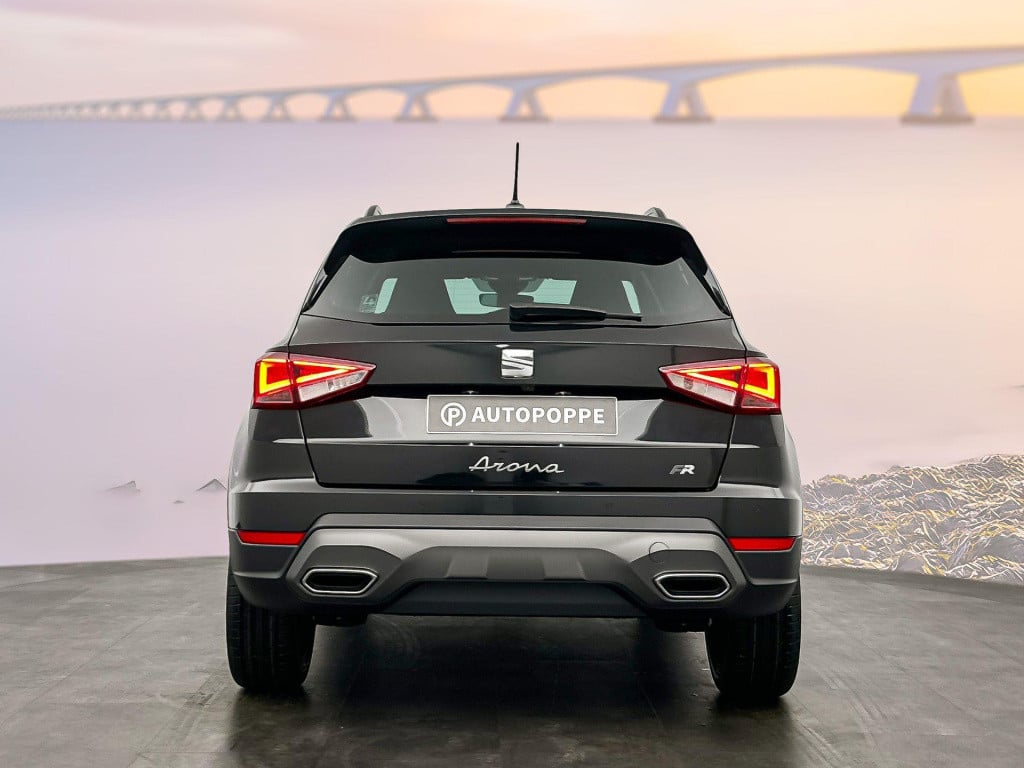 Seat Arona fr business connect 1.0 70 kw / 95 pk ecotsi suv 5