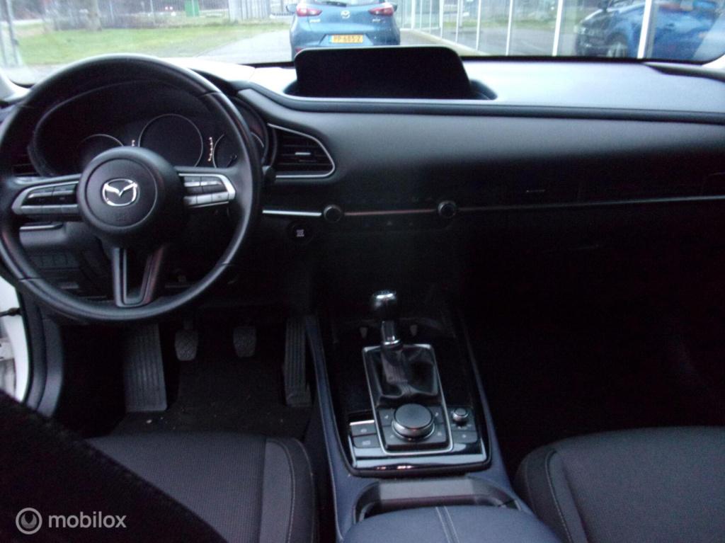 Mazda Cx-30 2.0 e-skyactiv-g m hybrid