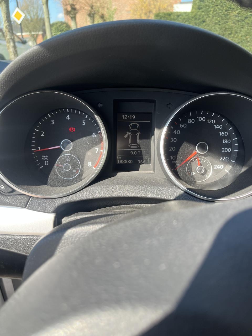 Volkswagen Golf 1.4 TSi Highline