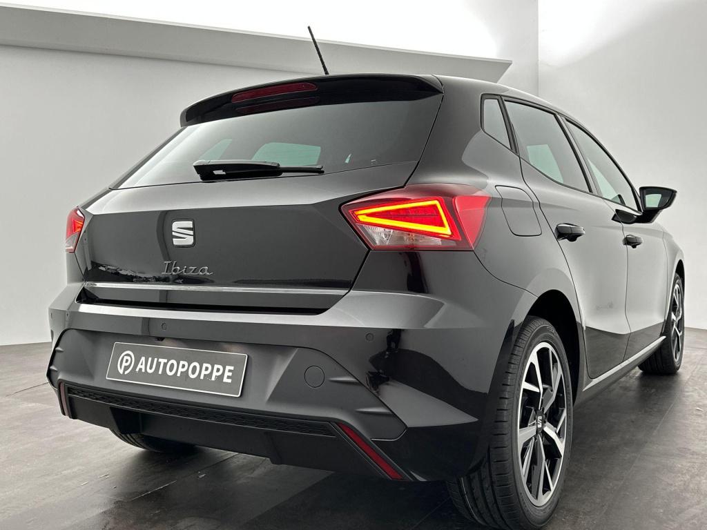 Seat Ibiza style business connect 1.0 ecotsi 85 kw / 115 pk h
