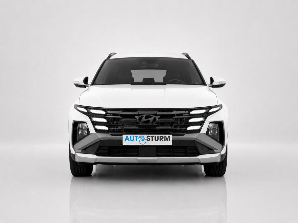 Hyundai Tucson 1.6 t-gdi phev pure edition