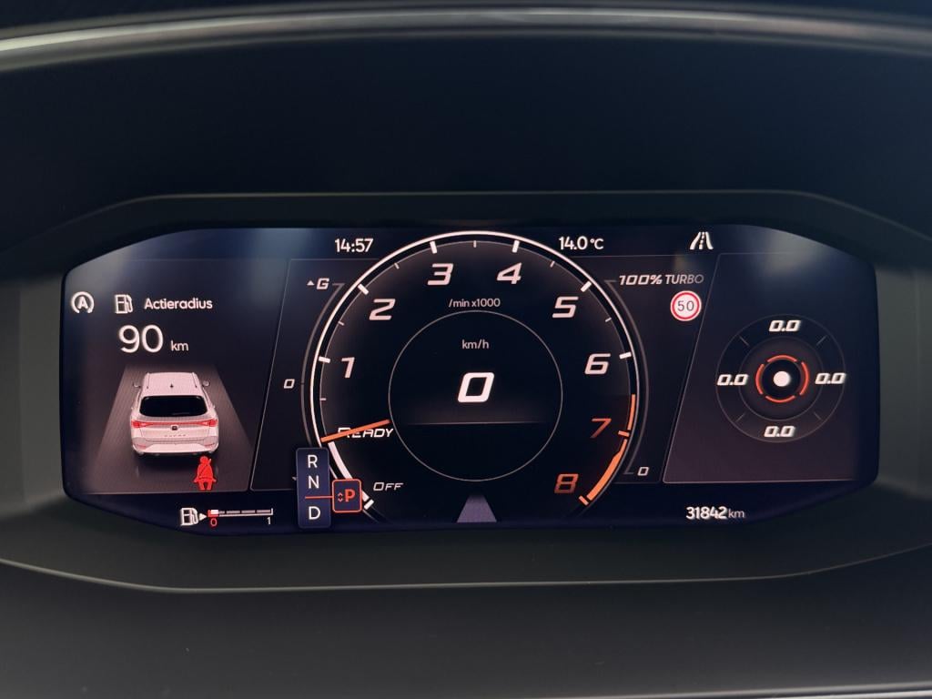 Cupra Leon Sportstourer 1.5 etsi business edition | acc | stoel/stuurverwar