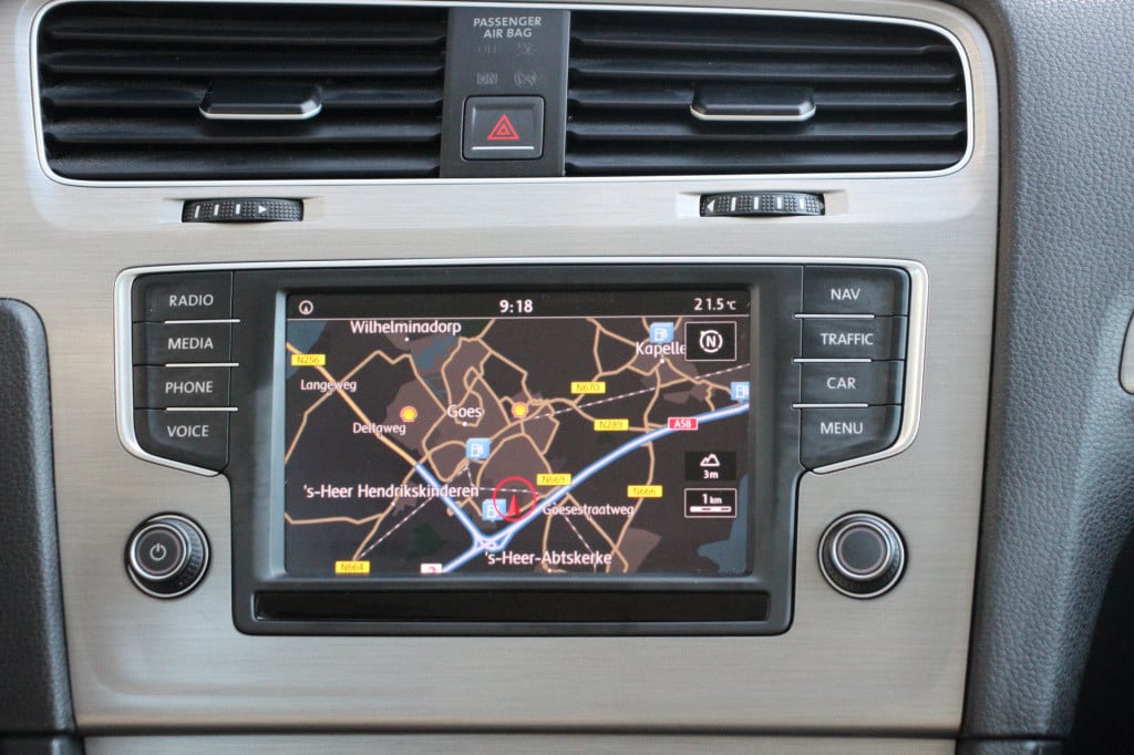 Volkswagen Golf variant 1.0 tsi business edition connected | dsg | achterui