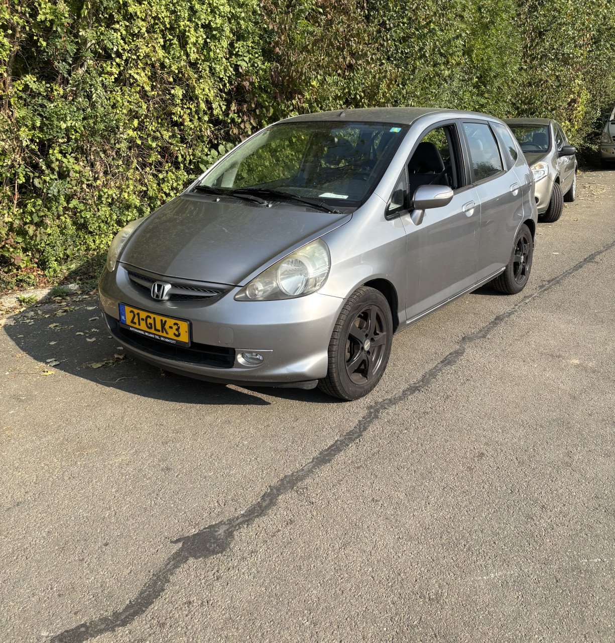 Honda jazz