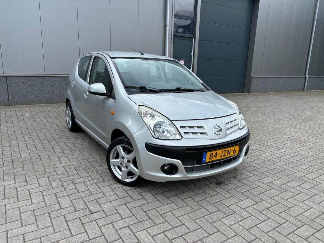 Nissan Pixo 1.0 Acenta 156.359km Airco