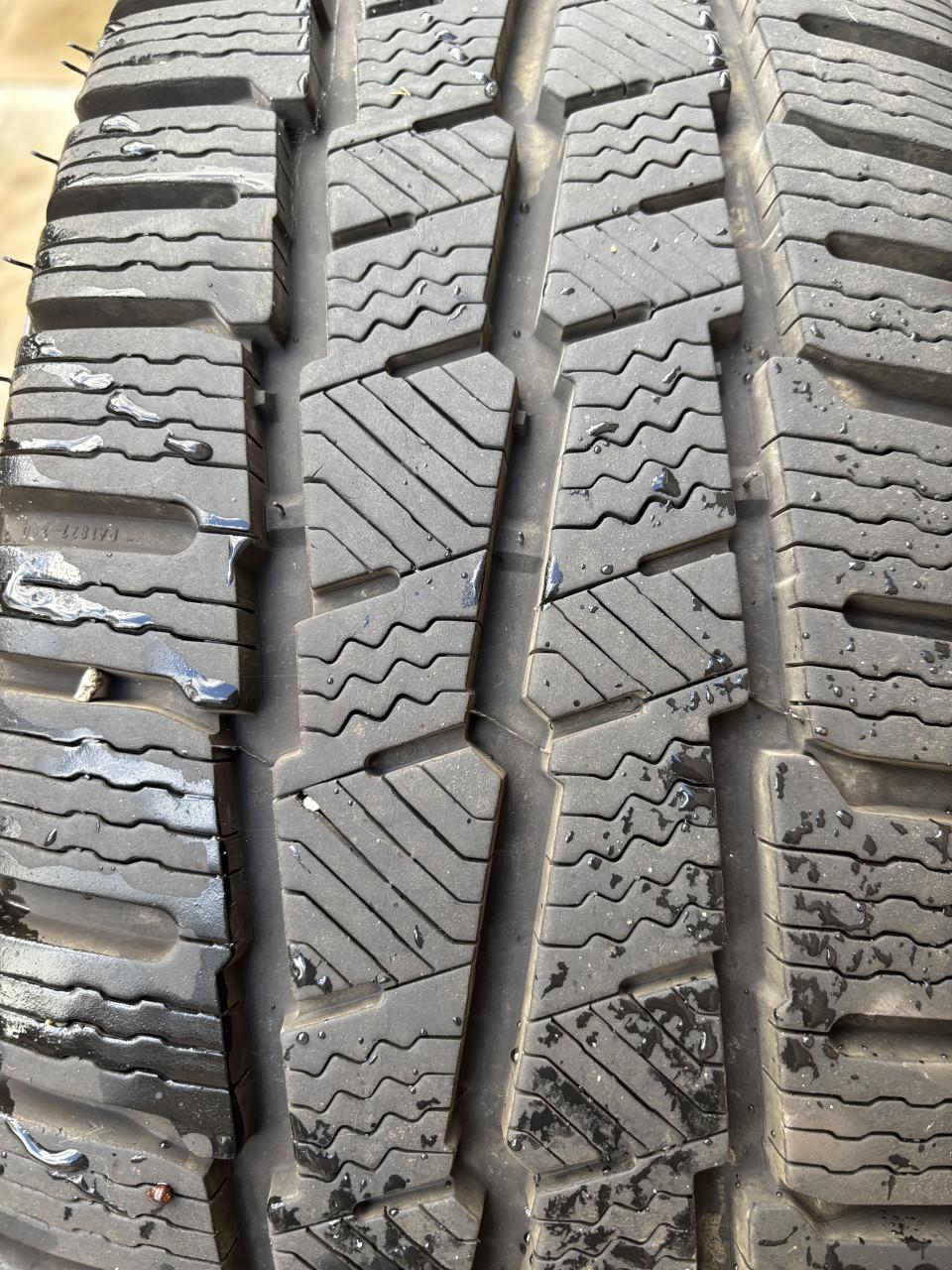 Winterbanden set Toyota proace